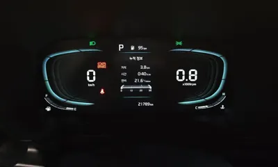 Kia Ray 2023, 21789 км, за 7730.43 USD - фото 8