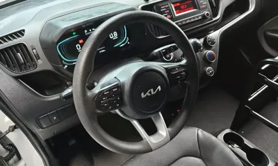 Kia Ray 2023, 21789 км, за 7730.43 USD - фото 13