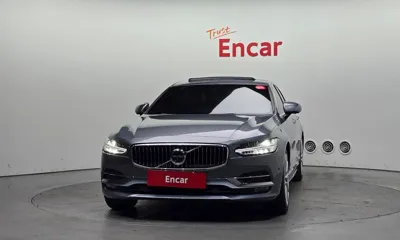 Volvo S90 2019, 106683 км, за 15791.21 USD