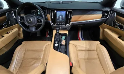 Volvo S90 2019, 106683 км, за 15791.21 USD - фото 7