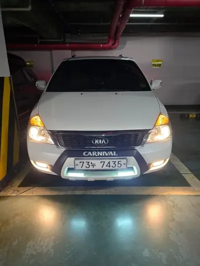Kia Canival 2013, 215000 км, за 2953.92 USD - фото 17