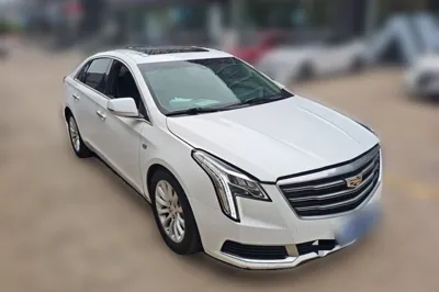Cadillac XTS 2018, 128200 км, за 11166 USD - фото 3