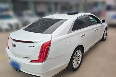 Cadillac XTS 2018, 128200 км, за 11166 USD - фото 6
