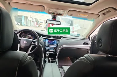 Cadillac XTS 2018, 128200 км, за 11166 USD - фото 18