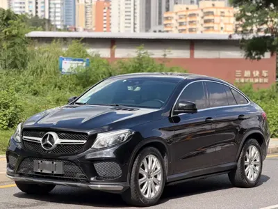 Mercedes-Benz GLE Coupe