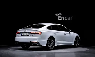 Audi A5 2023, 4080 км, за 23503.29 USD