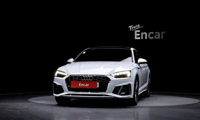 Audi A5 2023, 4080 км, за 23503.29 USD