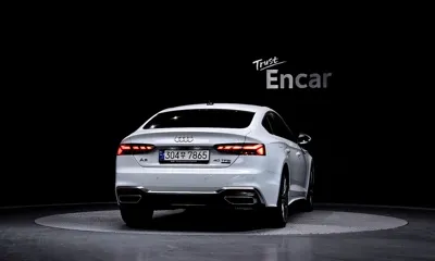 Audi A5 2023, 4080 км, за 23503.29 USD