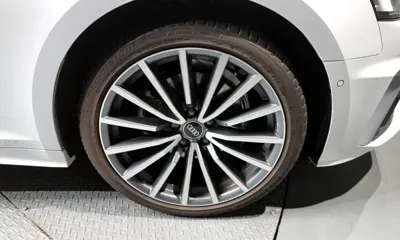 Audi A5 2023, 4080 км, за 23503.29 USD