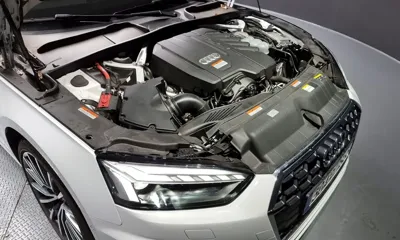 Audi A5 2023, 4080 км, за 23503.29 USD - фото 6