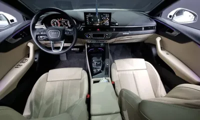 Audi A5 2023, 4080 км, за 23503.29 USD - фото 7