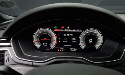 Audi A5 2023, 4080 км, за 23503.29 USD - фото 8