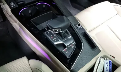 Audi A5 2023, 4080 км, за 23503.29 USD - фото 9