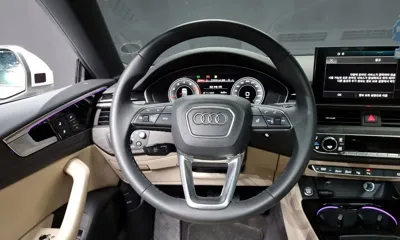 Audi A5 2023, 4080 км, за 23503.29 USD - фото 13
