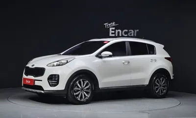 Kia Sportage · 2016 год