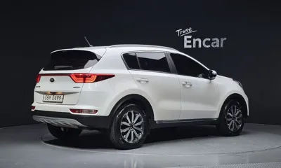 Kia Sportage 2016, 164463 км, за 5288.21 USD