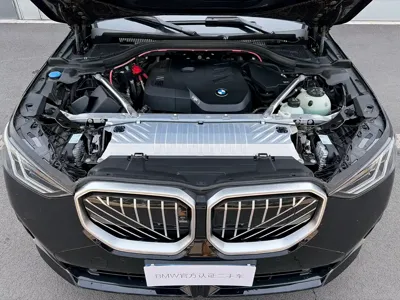 BMW X3 2025, 9000 км, за 48475.69 USD