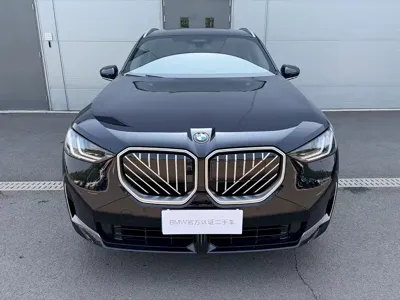 BMW X3 2025, 9000 км, за 48475.69 USD