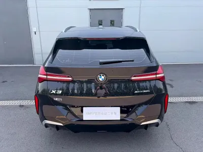 BMW X3 2025, 9000 км, за 48475.69 USD