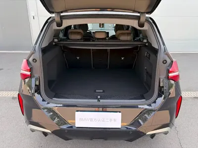 BMW X3 2025, 9000 км, за 48273.03 USD - фото 9