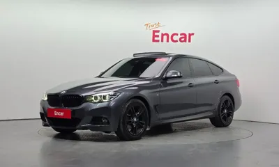 BMW Gran Turismo · 2020 год