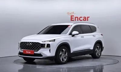 Hyundai Santafe · 2021 год