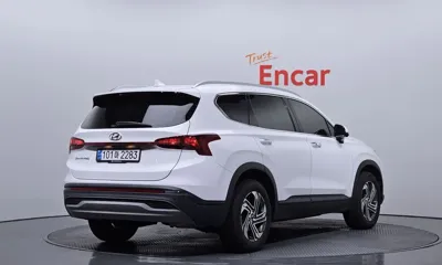 Hyundai Santafe 2021, 83665 км, за 15530.37 USD