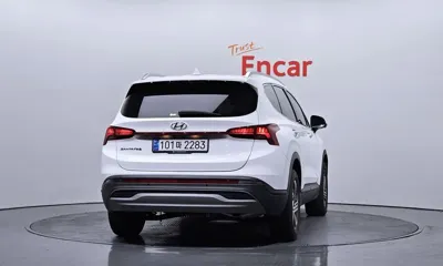 Hyundai Santafe 2021, 83665 км, за 15530.37 USD