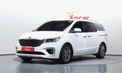 Kia Canival · 2019 год