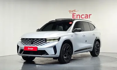 Renault-KoreaSamsung Grand Koleos · 2026 год