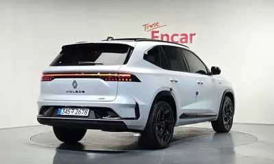 Renault-KoreaSamsung Grand Koleos 2026, 2691 км, за 26913.48 USD