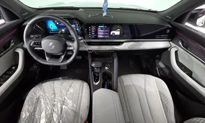 Renault-KoreaSamsung Grand Koleos 2026, 2691 км, за 26913.48 USD - фото 7