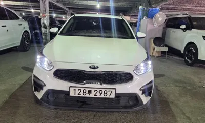 Kia K3 2021, 65200 км, за 7214.13 USD