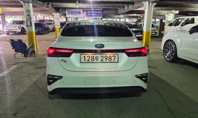 Kia K3 2021, 65200 км, за 7214.13 USD
