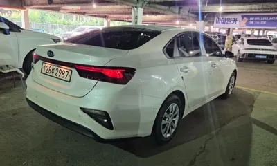 Kia K3 2021, 65200 км, за 7214.13 USD - фото 6