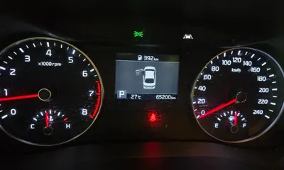 Kia K3 2021, 65200 км, за 7214.13 USD - фото 13