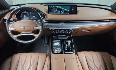 Genesis G80 2022, 89264 км, за 19218.25 USD - фото 7