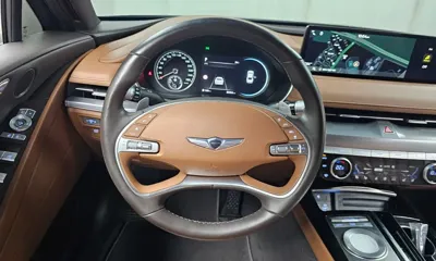 Genesis G80 2022, 89264 км, за 19218.25 USD - фото 13