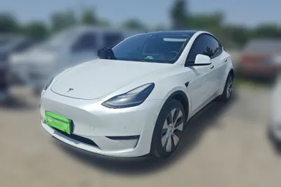Tesla Model Y · 2022 год