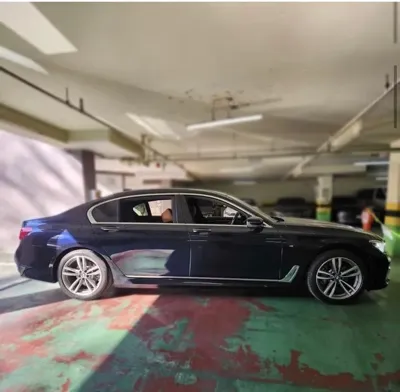 BMW 7-Series 2018, 76000 км, за 28006.53 USD
