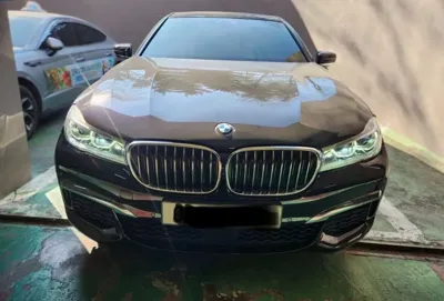 BMW 7-Series 2018, 76000 км, за 28006.53 USD