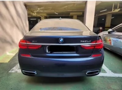 BMW 7-Series 2018, 76000 км, за 28006.53 USD
