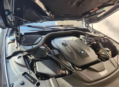 BMW 7-Series 2018, 76000 км, за 28006.53 USD