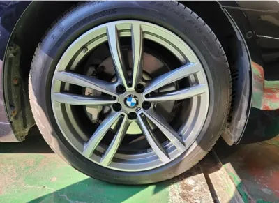 BMW 7-Series 2018, 76000 км, за 27993.74 USD - фото 8