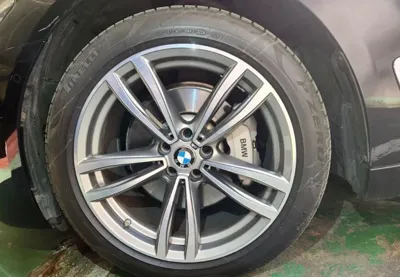BMW 7-Series 2018, 76000 км, за 27993.74 USD - фото 9