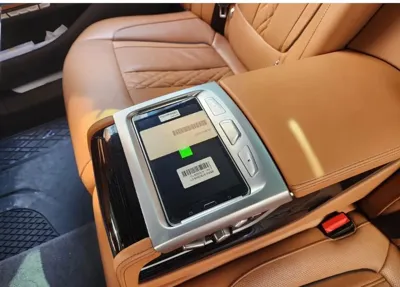 BMW 7-Series 2018, 76000 км, за 27993.74 USD - фото 12