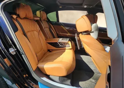 BMW 7-Series 2018, 76000 км, за 27993.74 USD - фото 17