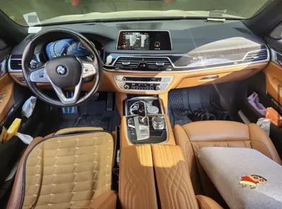 BMW 7-Series 2018, 76000 км, за 27993.74 USD - фото 18
