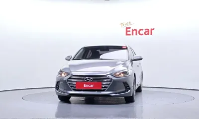 Hyundai Avante 2017, 80801 км, за 7085.74 USD