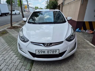 Hyundai Avante 2014, 156495 км, за 3479.06 USD
